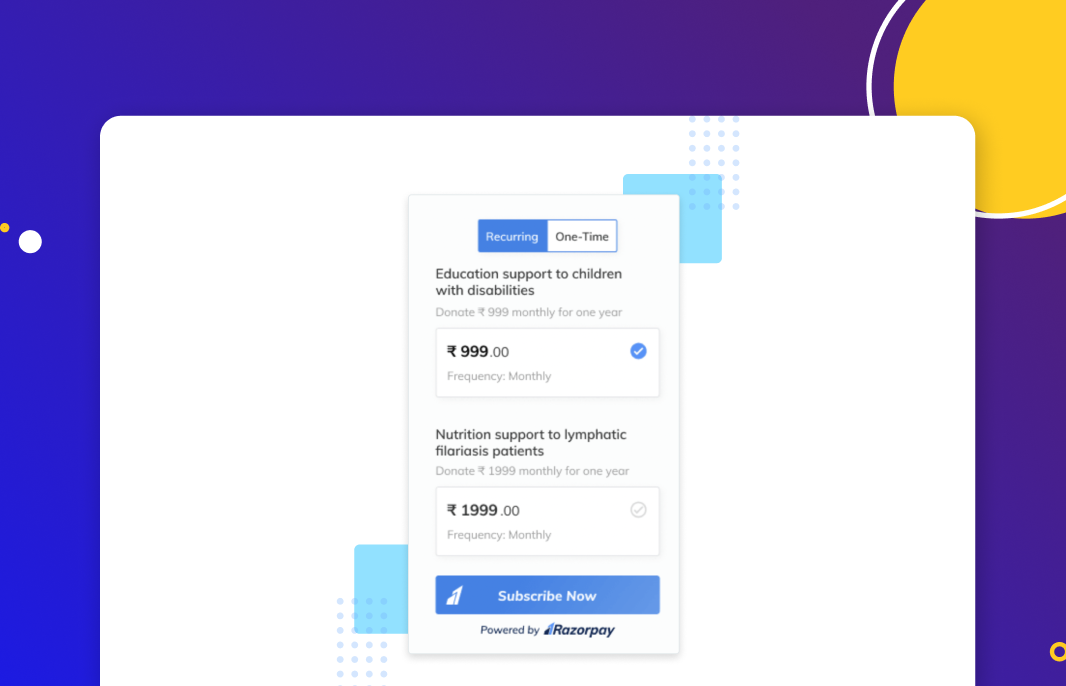 Razorpay Payment Button Plugins for WordPress & Elementor- Instant and ...