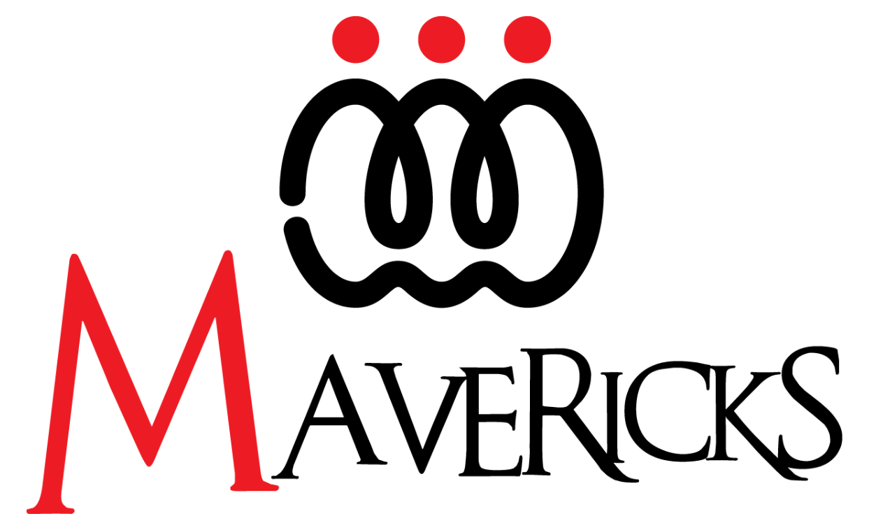 The Mavericks India Logo