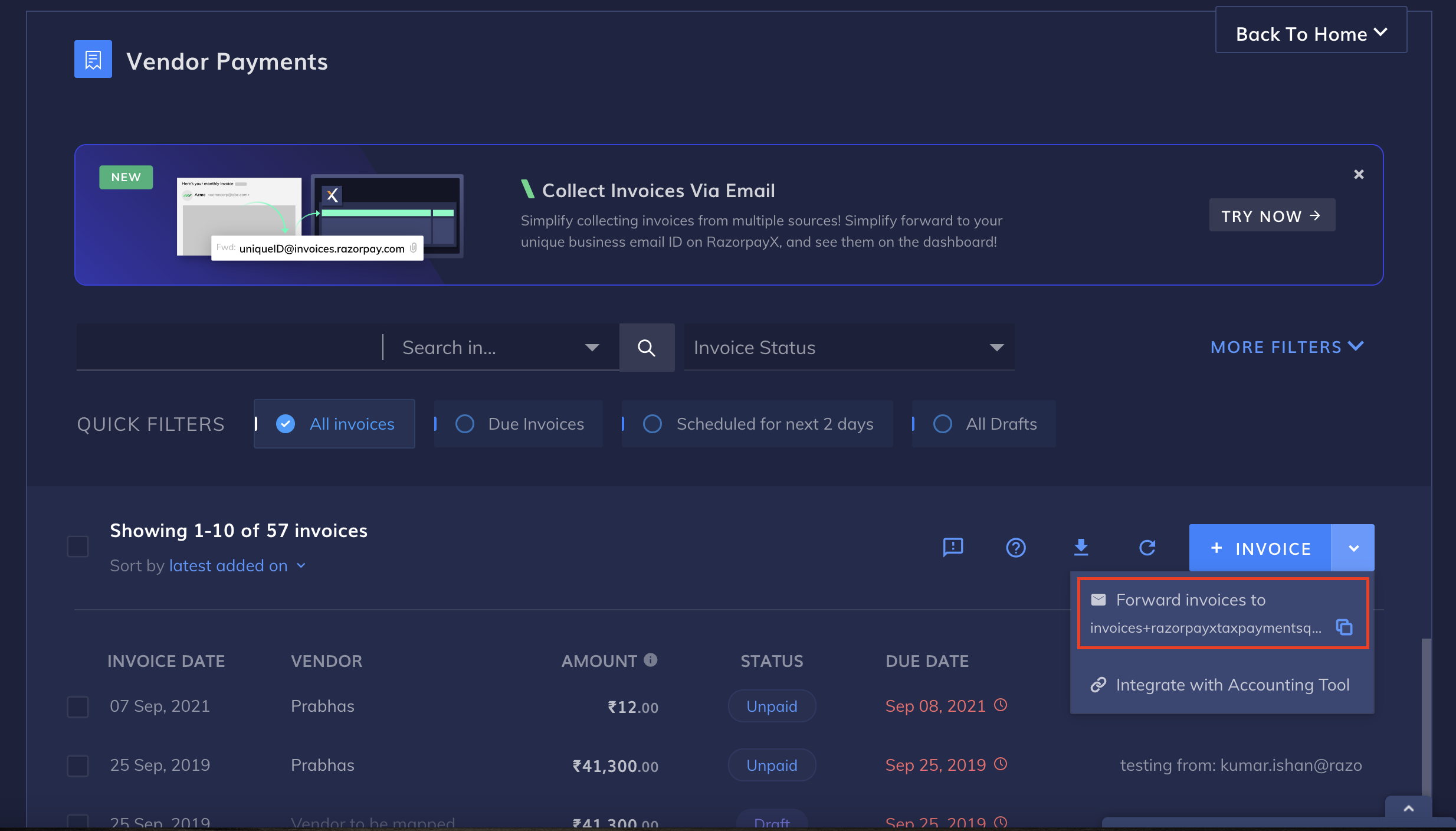 About Vendor Payments Razorpay Docs About Vendor Payments Razorpay Docs