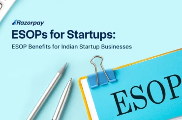 ESOPs for Startups