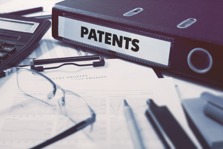 Patent filling in india