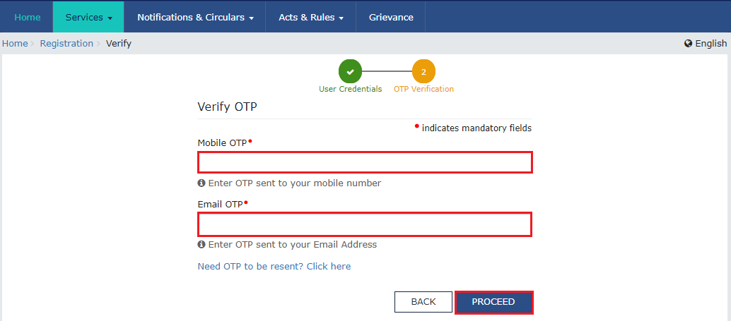 Verification email sent перевод. Сервис нотификации. Email верификация reg. Tax Registration number TRN Генератор. OTP Registration.