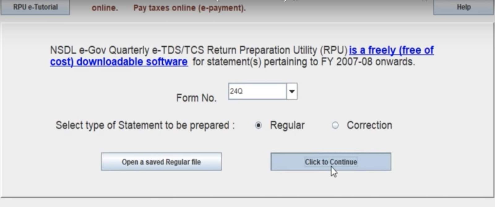 TDS Returns: Filing Process, Due Dates, Late Fees & Penalties ...