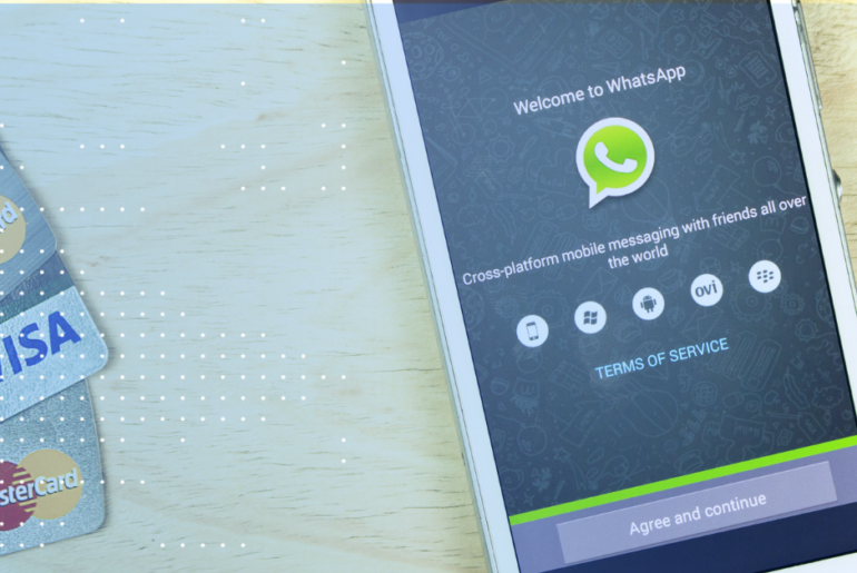 Whatsapp business razorpay