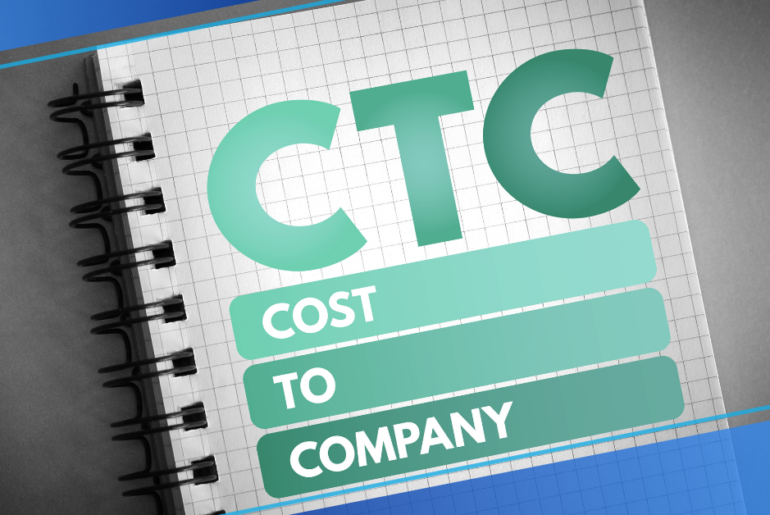 cost to company meaning in India