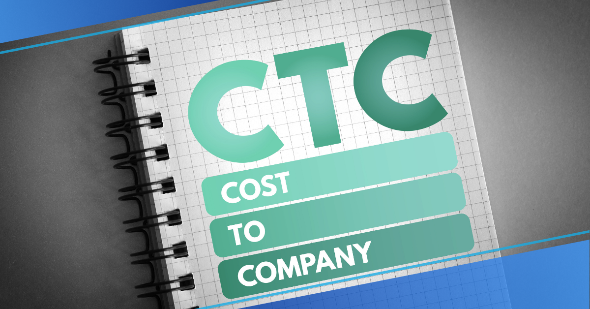 What Is Cost To Company All You Need To Know About CTC RazorpayX Payroll