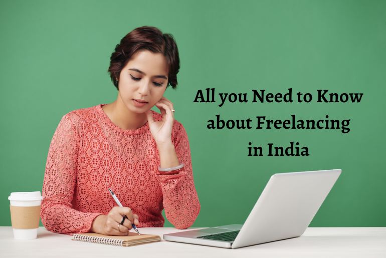 free freelance job websites in india