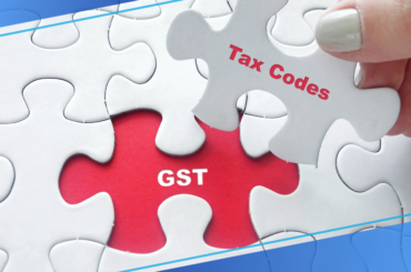 GST State wise Codes List