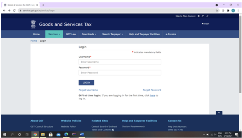 How to check GST registration status? Razorpay Learn