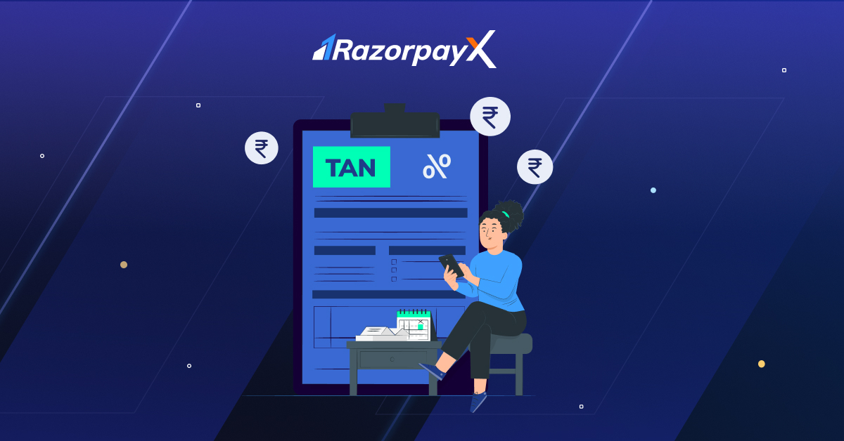 Tan Number Importance And Application Process Razorpayx