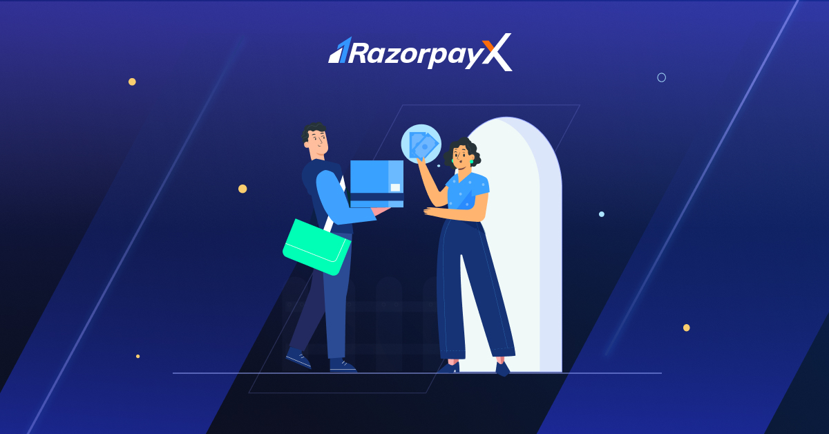 What Is Cash On Delivery RazorpayX