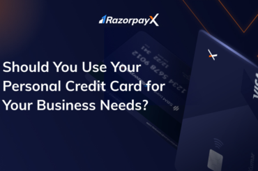 Personal Credit Card vs. Business Credit Card