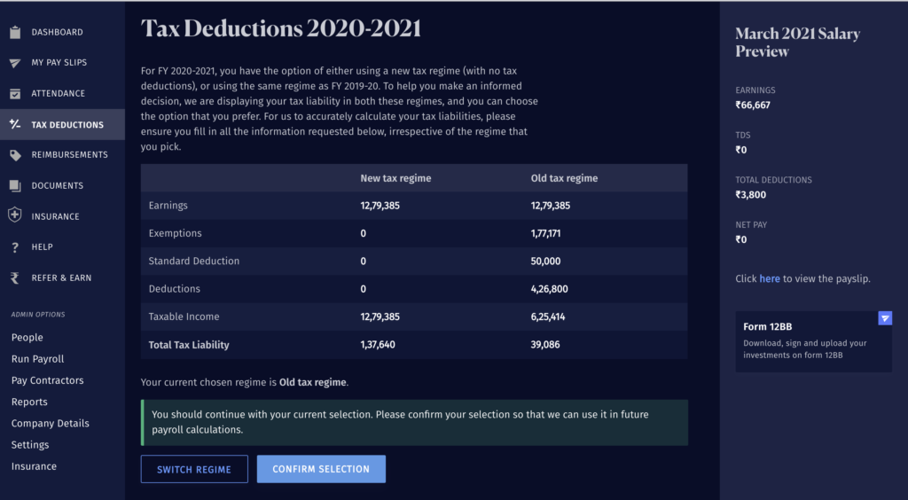 How to Calculate Income Tax on Salary (With Example)