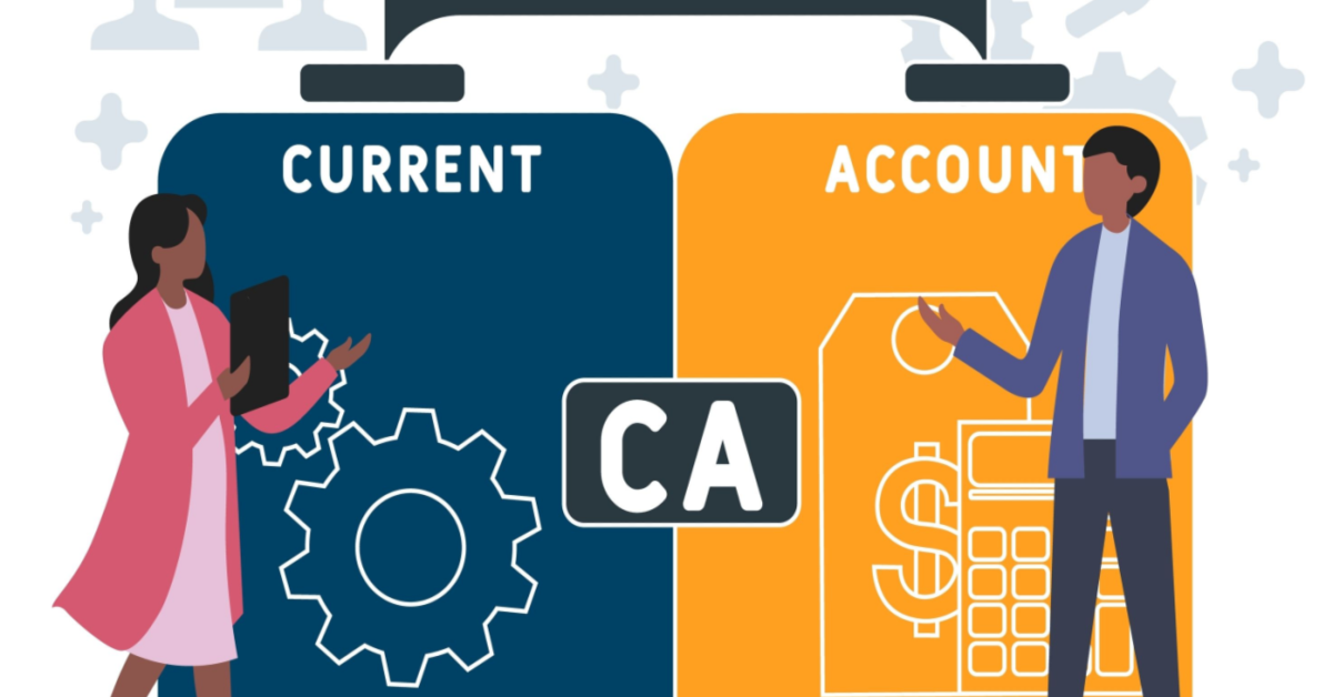 Current Account Meaning And Examples