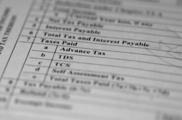 how to pay advance tax online