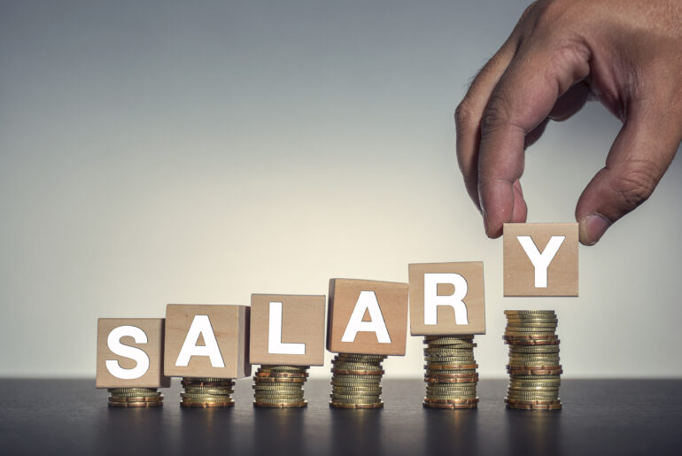 salary breakup structure
