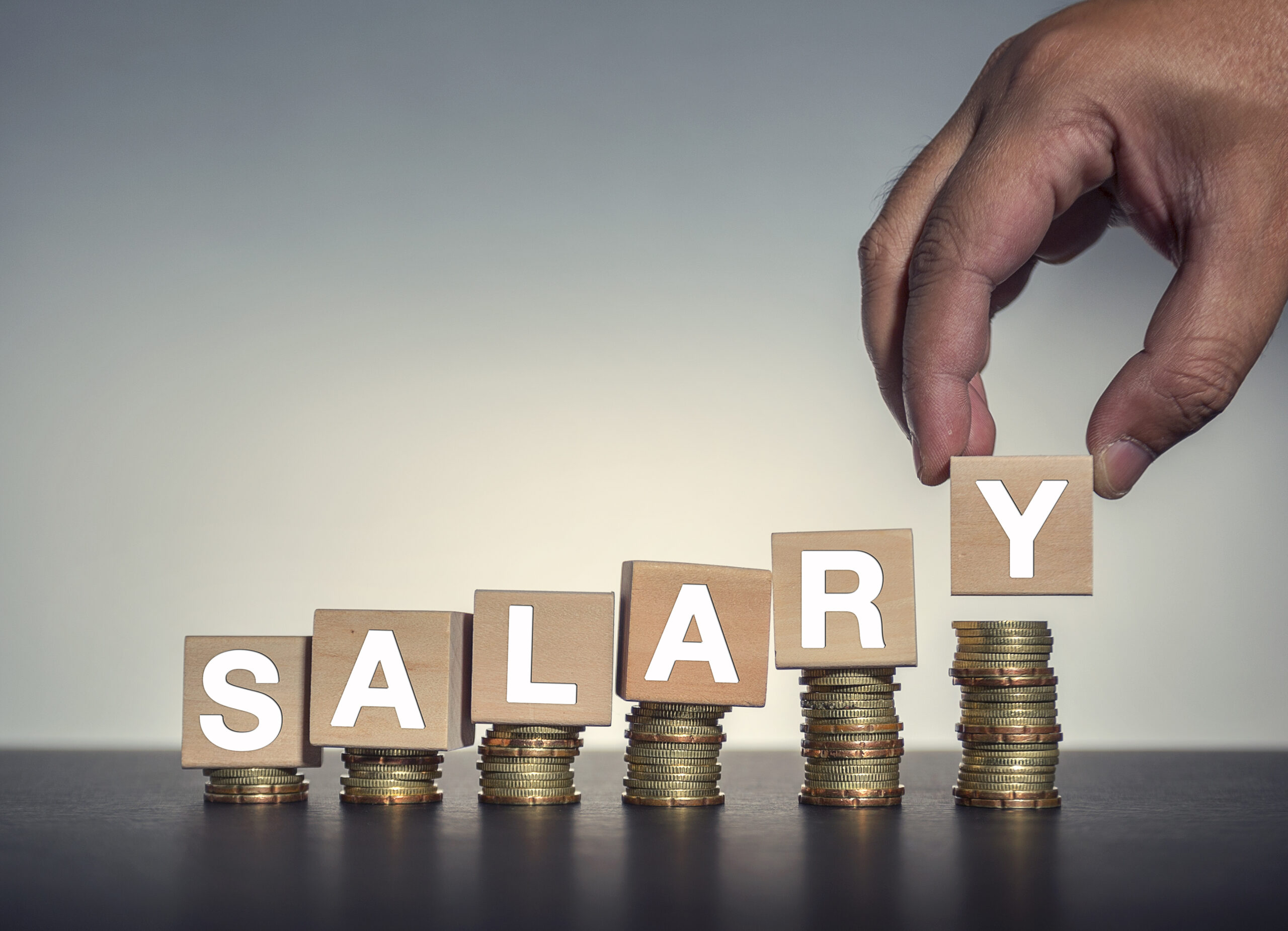 salaries in india
