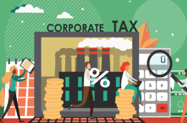 corporate tax in India
