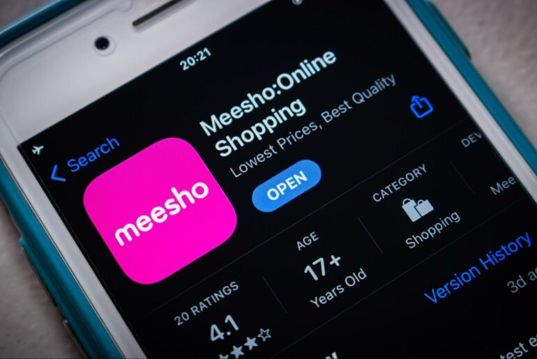 how to sell on meesho as aupplier