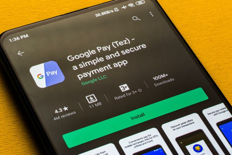 Google pay Limit and Payment