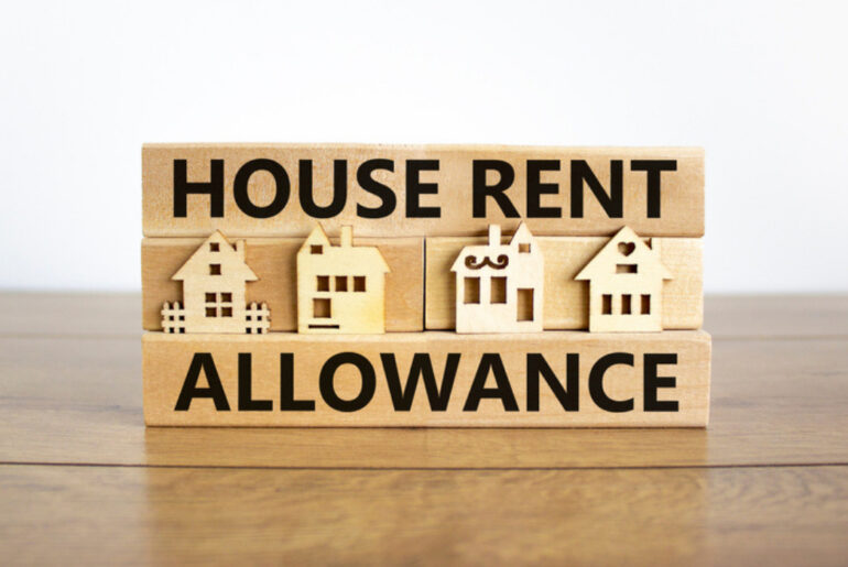 How To Calculate HRA House Rent Allowance From Basic 