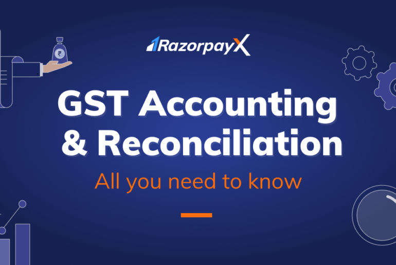 GST Accounting & reconciliation