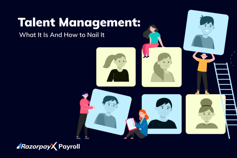 Talent management strategy