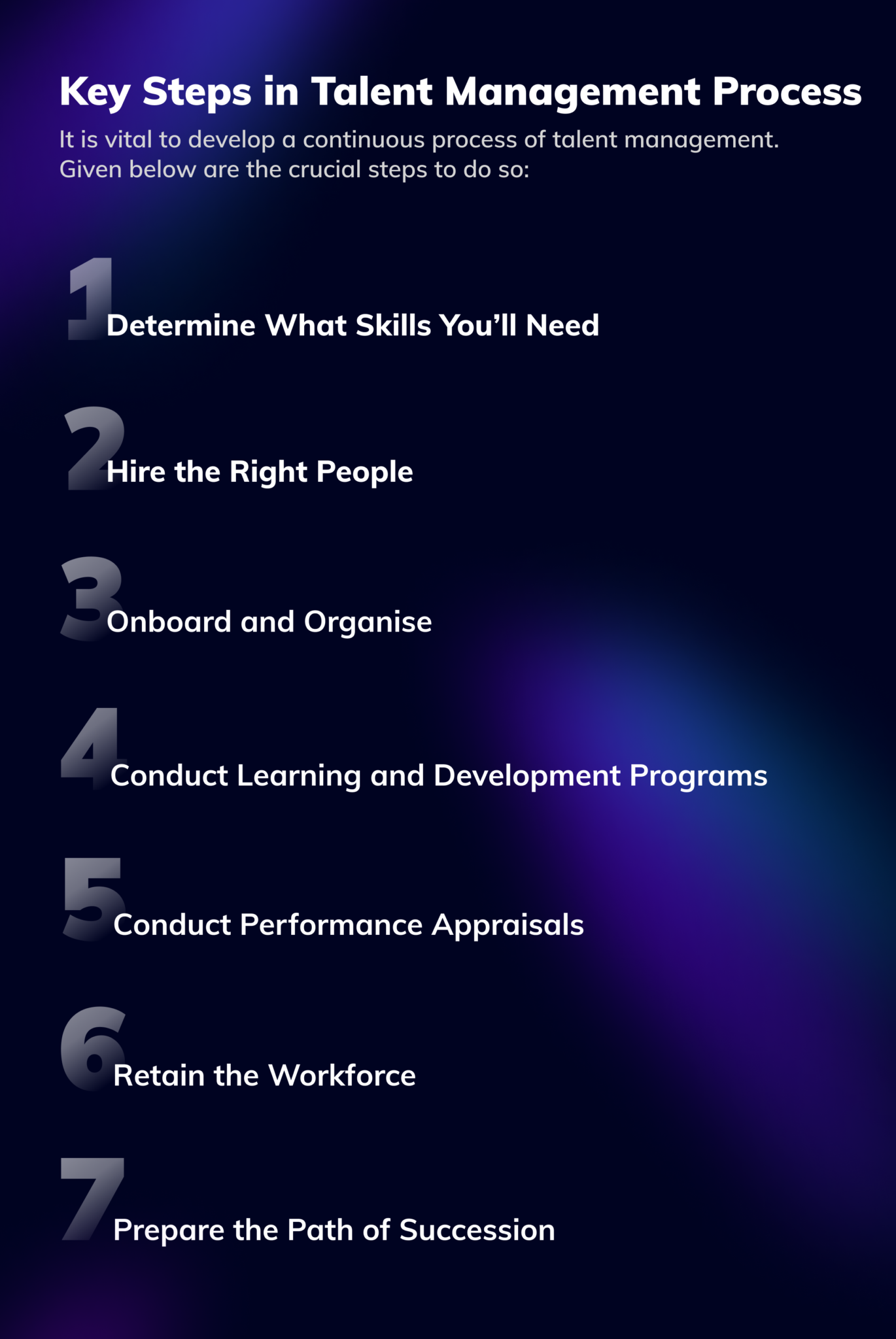 Talent Management Building a RockSolid Strategy Razorpay Payroll