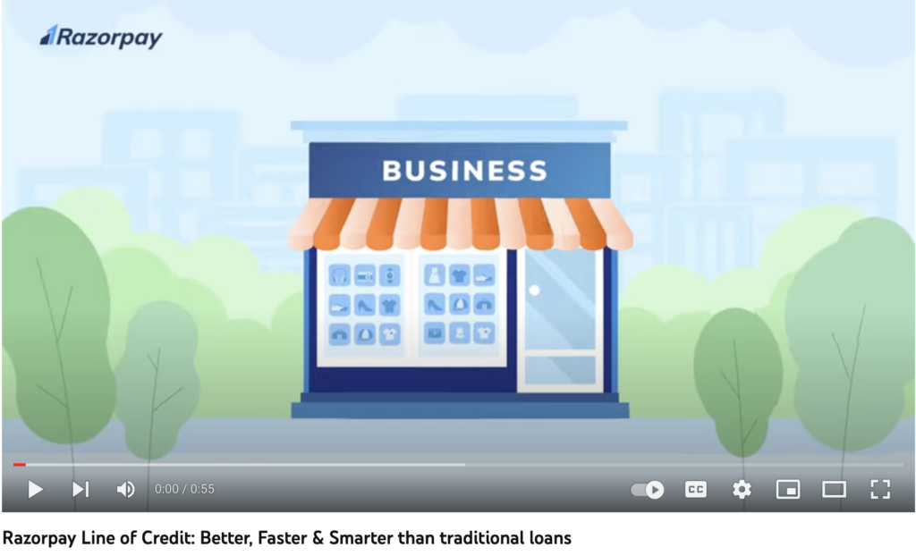Business Line of Credit