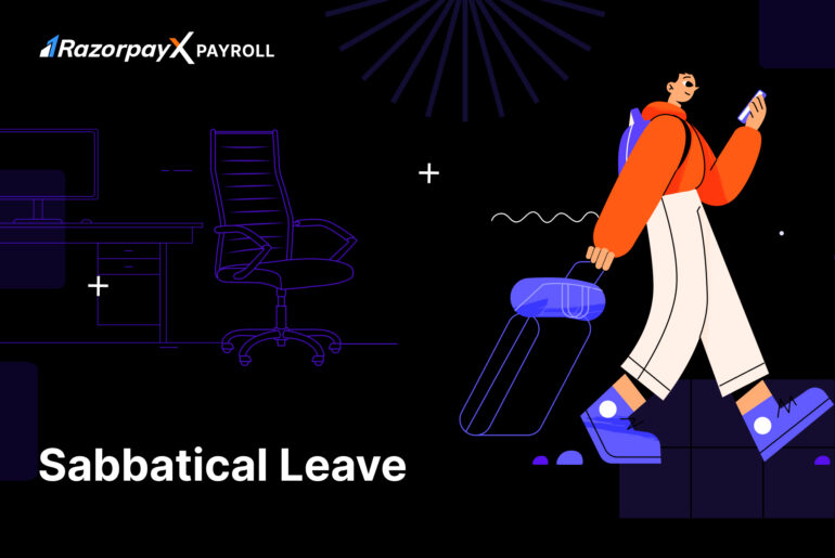 Sabbatical leave meaning