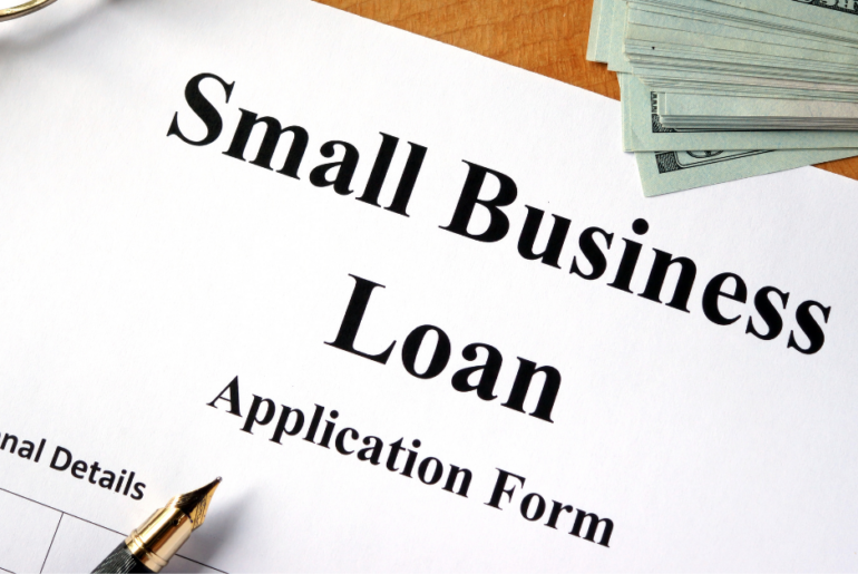 SME Loan Application