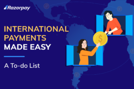 How to Accept International Payments through Razorpay - Razorpay Learn