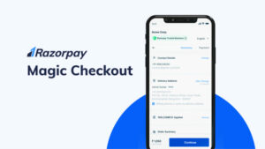 Razorpay Magic checkout 