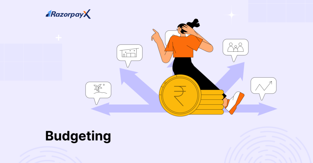 How To Make A Budget Types Examples RazorpayX