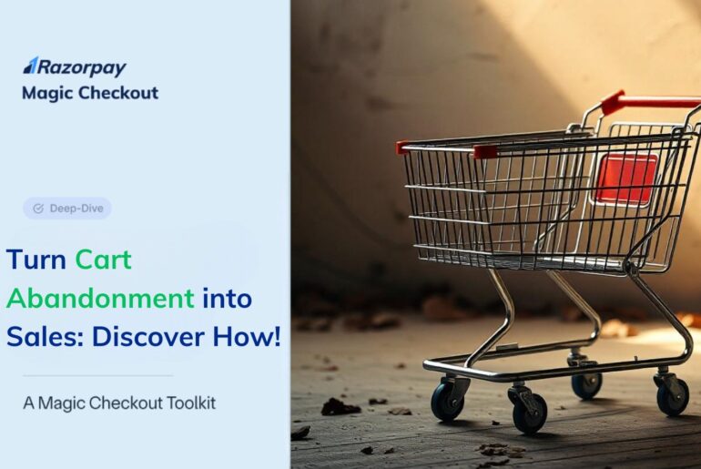 cart abandonment rate recovery strategies