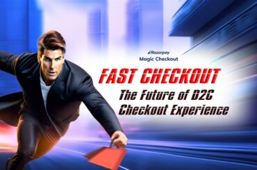 Fast Checkout: The Future of D2C Checkout Experience