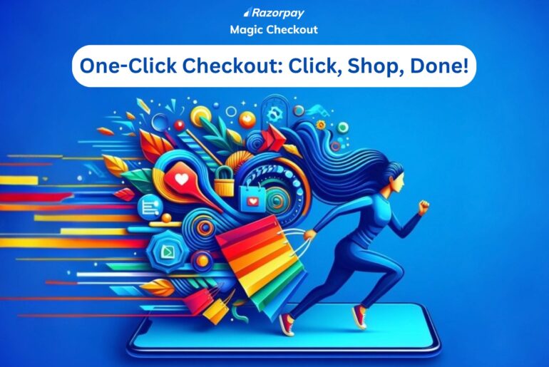 one-click checkout