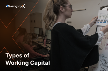 types of working capital
