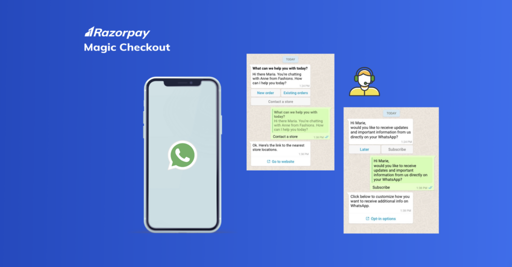 How to Do WhatsApp Marketing: Use CTAs carefully 2