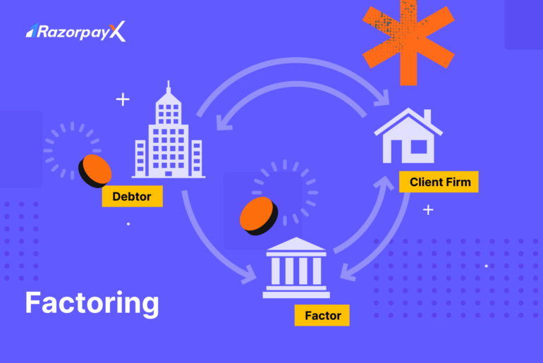 Factoring As The Ultimate Finance Option RazorpayX