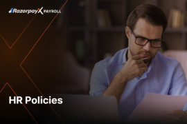 HR Policies: Must-Know Policies in India - RazorpayX Payroll