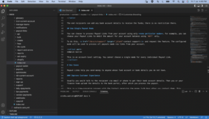 VS Code as a Documentation Tool - Razorpay Learn