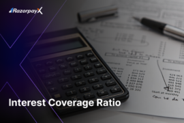 Interest Coverage Ratio Formula Analysis More RazorpayX   Interest Coverage Ratio 270x180 