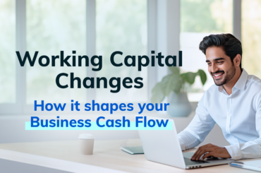 changes in working capital