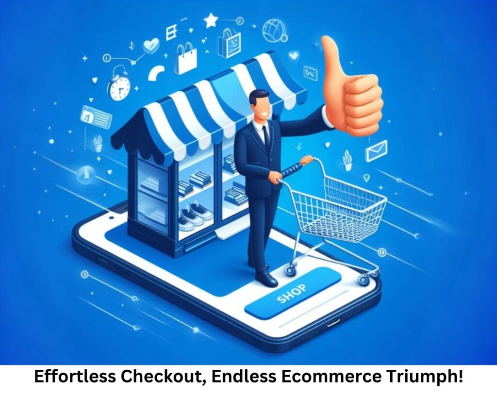 Ecommerce Growth in India in possible with an optimized checkout