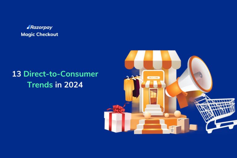 direct to consumer trends in 2024