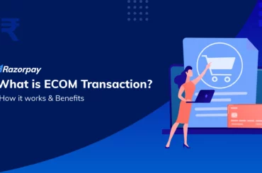 ecom transaction