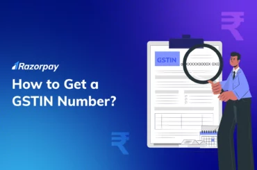 how to get a gstin number