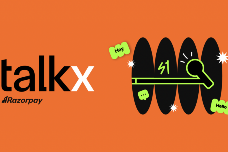 TalkX Banner