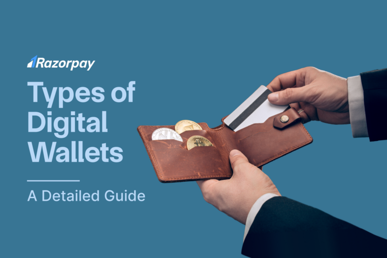 types of digital wallets